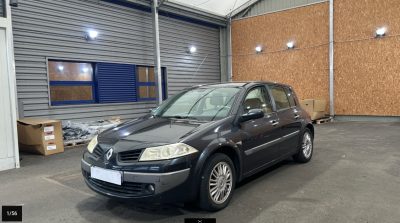 Renault Mégane II 1.9DCI 130 FAP Privilège — 2006
