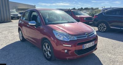 Citroen C3 VTi 82 PureTech MusicBox — 2014
